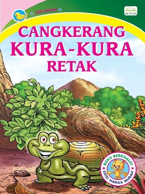 cover image of Cangkerang Kura-Kura Retak